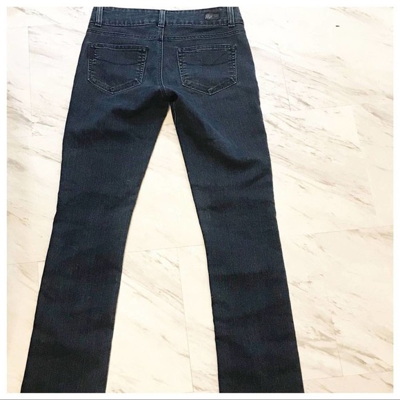Anthropologie Paige Hidden Hills Dark Jeans 27 - Picture 2 of 12